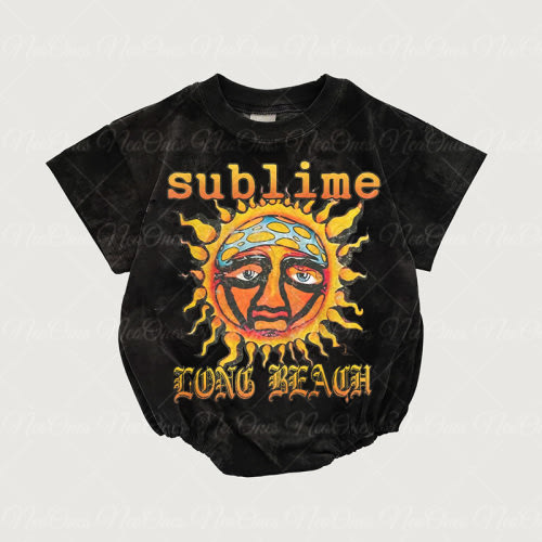 Sublime Baby Sublime Romper