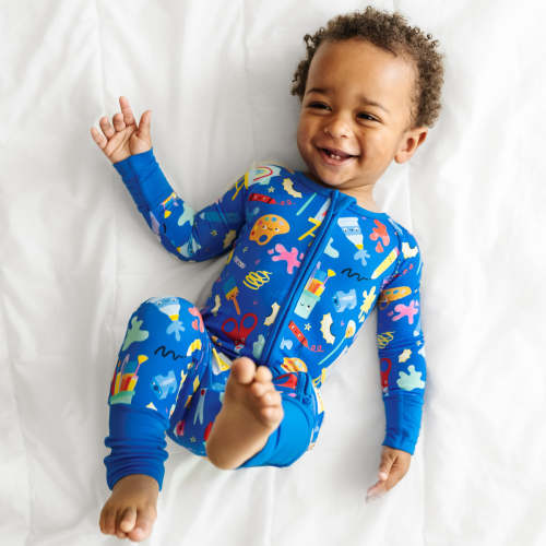 Make & Create Bamboo Viscose Zippy