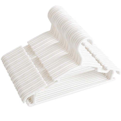 Baby Hangers 40Pack Baby Coat Hanger Baby Hanger for Clothes Childrens Coat Hanger Baby Clothes