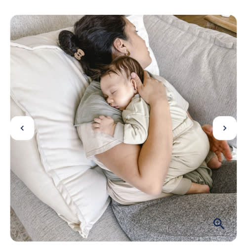 Peekaboo Pillow XXL | Parent