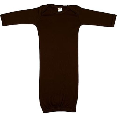 Earth Elements Baby Long Sleeve Gown
