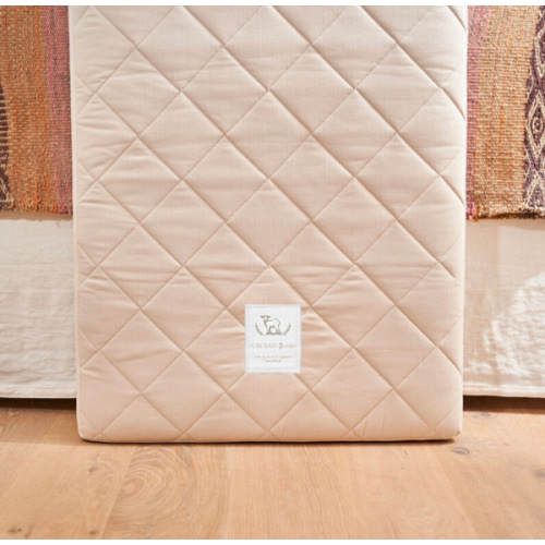 Organic Crib Mattress | Pure Baby and Child