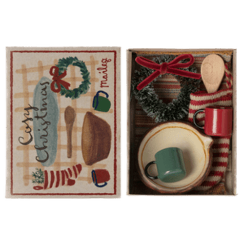 Cosy christmas set - Maileg USA