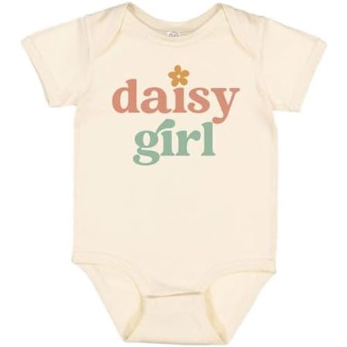 Daisy Girl Baby Infant Bodysuit