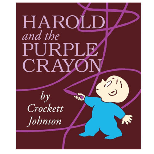 Harold and the Purple Crayon: A Timeless Adventure of Imagination with Harold and His Purple Crayon