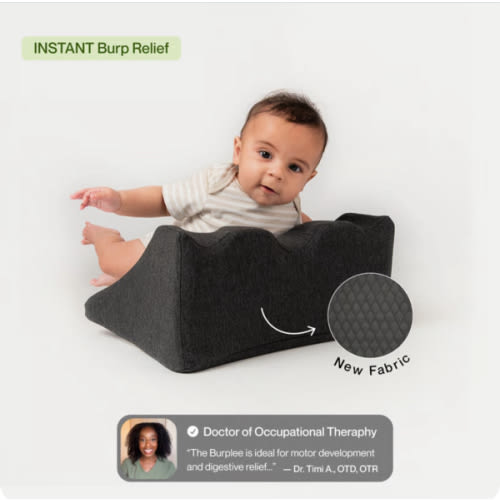 Burplee Lounger | Tummy Time, Gas and Reflux Relief for Babies | 0-9 Months – Vonu