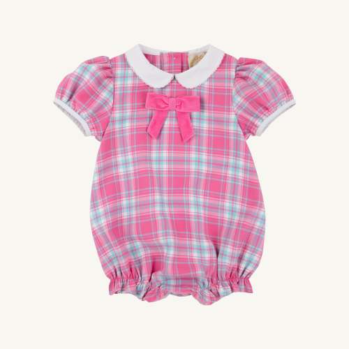 Banks Bow Bubble - Brenton Point Plaid