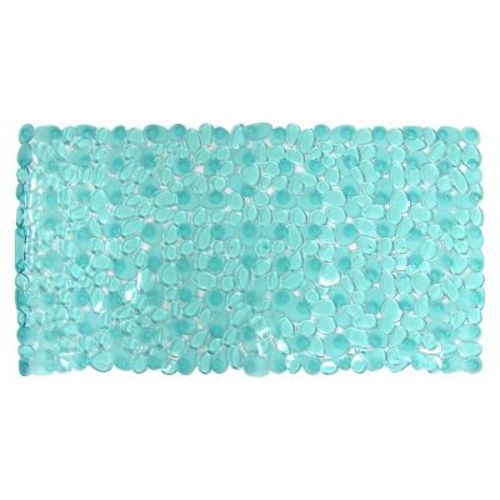 Pebble Bath Mat Blue - Room Essentials™