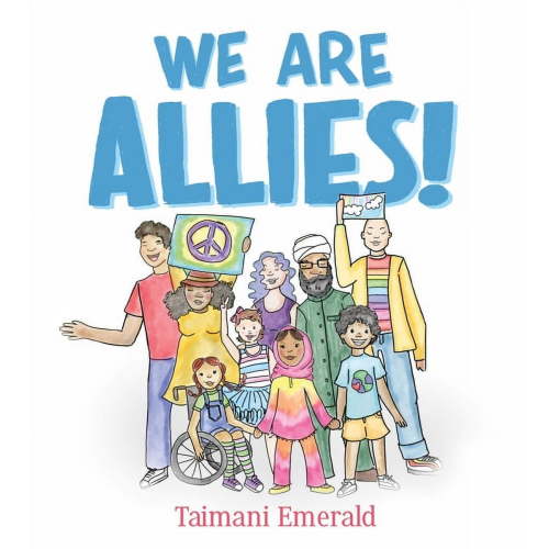 We Are Allies! (Hardcover)