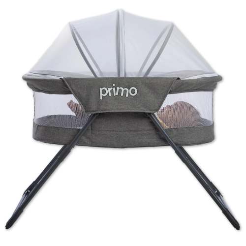 Primo Passi Cocoon Deluxe Folding Indoor & Outdoor Travel Bassinet