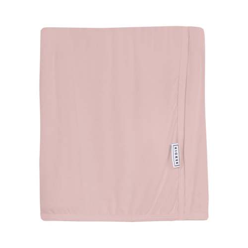 Swaddle Perfect Blanket in Baby Rose