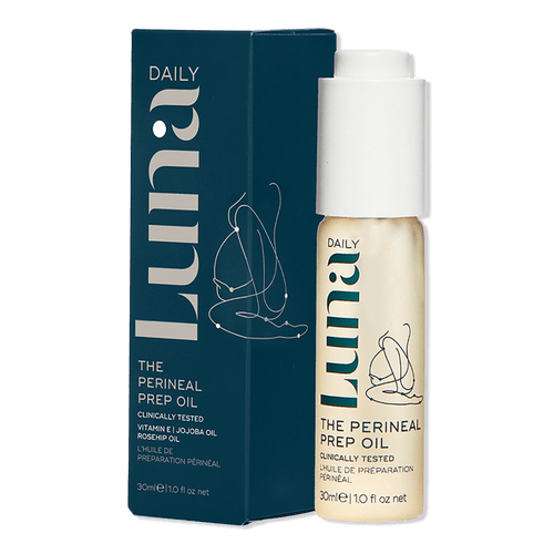 The Perineal Prep Massage Oil