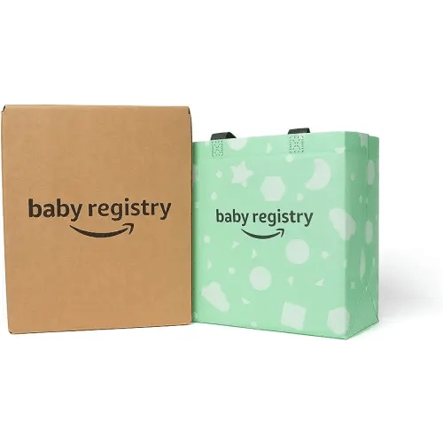 Amazon Baby Registry Welcome Box