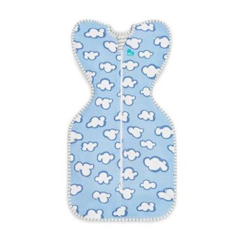 Love to Dream Swaddle Up Swaddle Wraps Original - Daydream Dusty Blue - NB