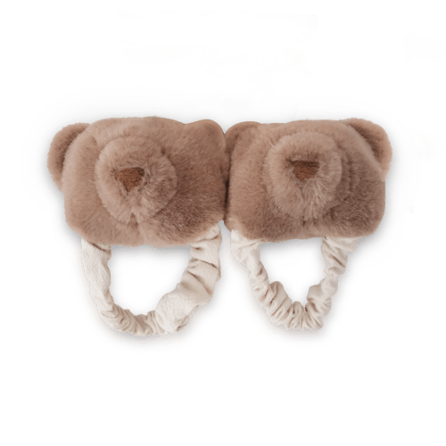 Teddy kicking rattle – Little Lamb Kind