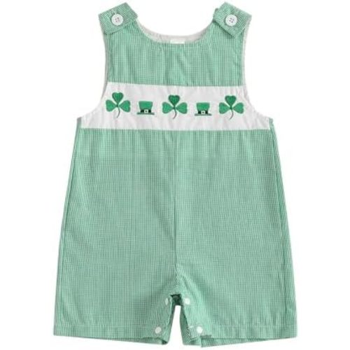 Amnnchya Newborn Baby Boy Girl Clothes Stripes Sleeveless Romper Infant Embroidery Bodysuit Cute Summer Spring Outfit