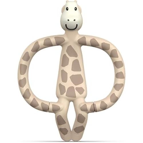 Matchstick Monkey Animal Teether Gigi Giraffe