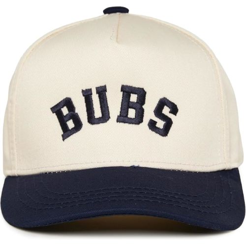Funky Junque Kids 2 Tone Trucker Snapback Hat for Baby Toddler & Children