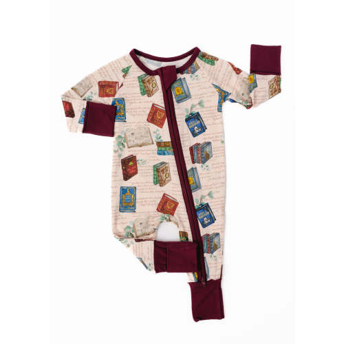 Classic Books Bamboo Sleeper – Little Crowns & Capes