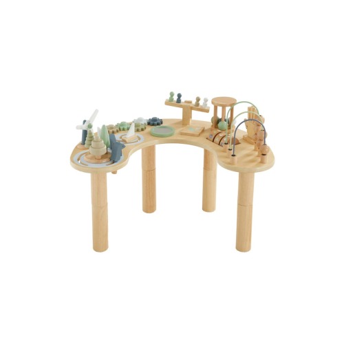 Hi-Lo Activity Table