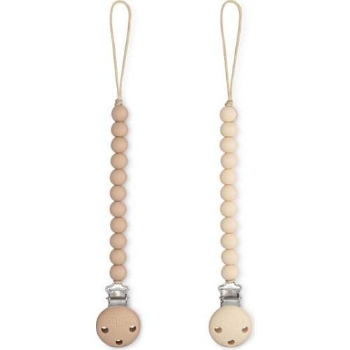 Silicone Pacifier Clips