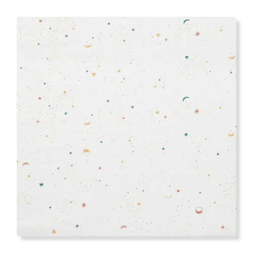 Petite Pehr Crib Fitted Sheet Celestial