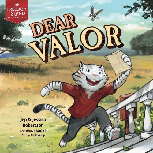 Dear Valor (Freedom Island, 4-7)