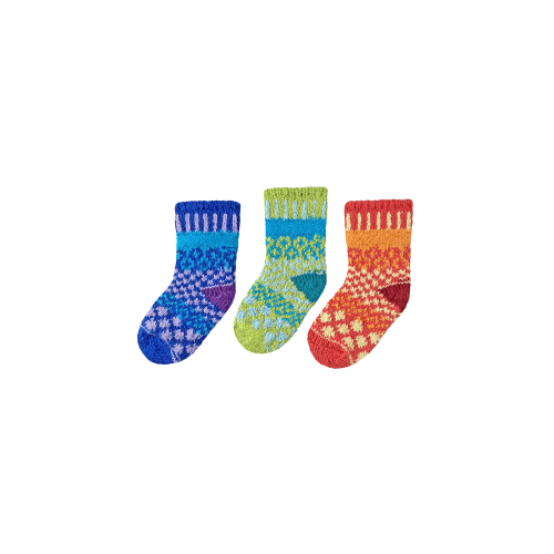 Prism Baby Socks – Solmate Socks