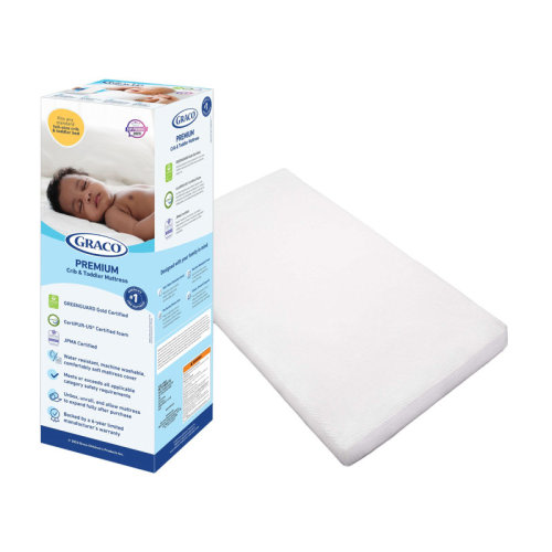 Graco Premium Crib and Toddler Bed Mattress & Reviews | Wayfair