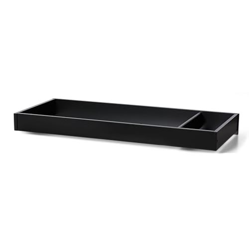 Little Seeds Double Topper, Black