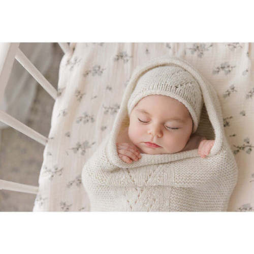 Cozy Cocoon Blue Dawn - Mon Tresor Bebe | Maisonette