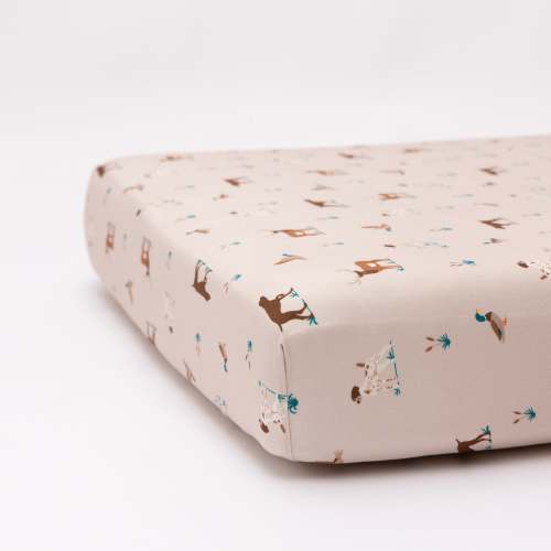 Backcountry Crib Sheet – Brave Little Ones