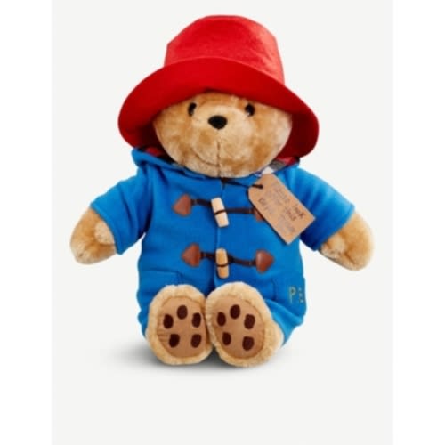 Paddington Bear large soft toy 30cm