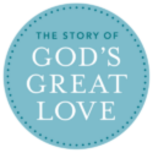 The Story of God's Great Love Collection - Sally Lloyd-Jones