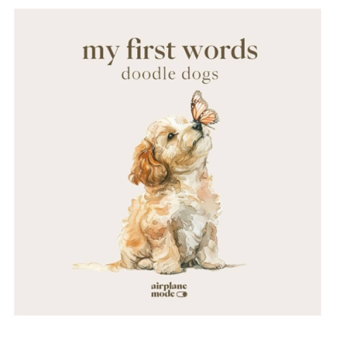 My First Words: Doodle Dogs