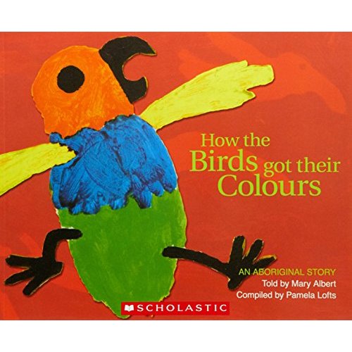 How the Birds Got Their Colours