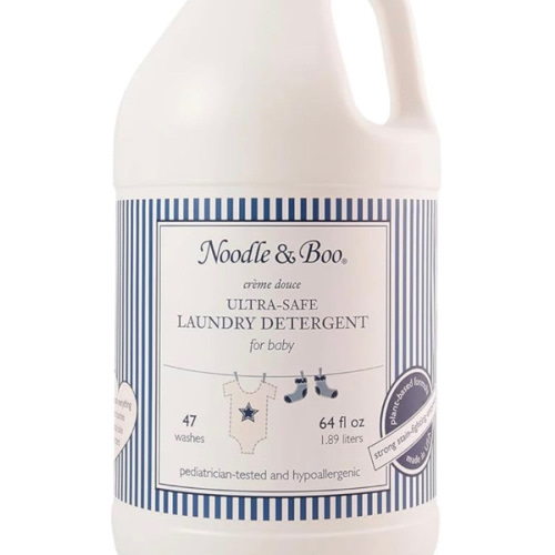 Noodle & Boo Baby Laundry Essentials Ultra-Safe Laundry Detergent