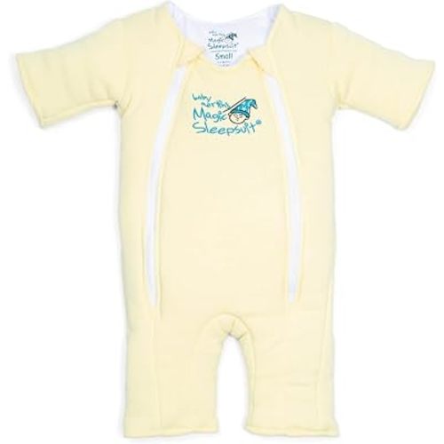 Magic Sleepsuit Baby Merlin's Microfleece Baby Swaddle Transition Product