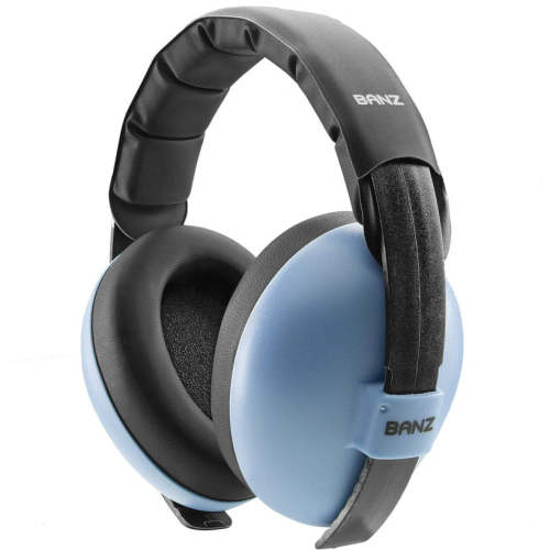 Banz Baby Earmuffs | Solids