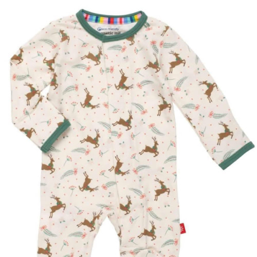 Magnetic Footie – Magnetic Me - Christmas - NB