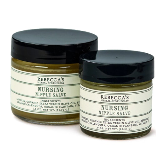 Nursing Nipple Salve