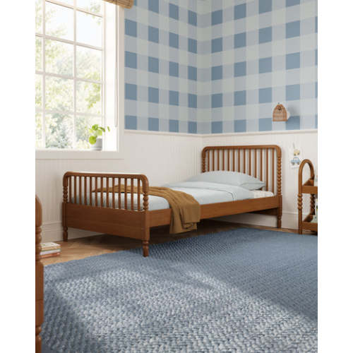 The Briar Kids Bed | Convertible Montessori Floor Bed to Twin