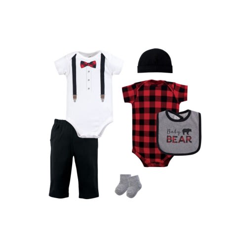 Layette Multi-Piece Layette Set, 3-6M
- Only 1 left