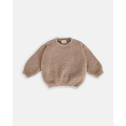 Boxy Sweater • Fuzzy