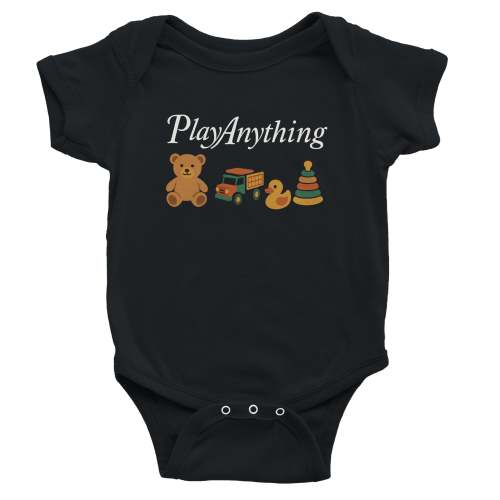 Play Anything - Onesie – ElderEmo.com