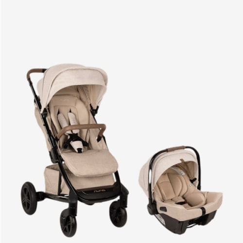 Stroller + Car Seat Fund (NUNA Tavo)
