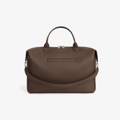 Diaper bag - Emmy Vegan Full (color: coco)