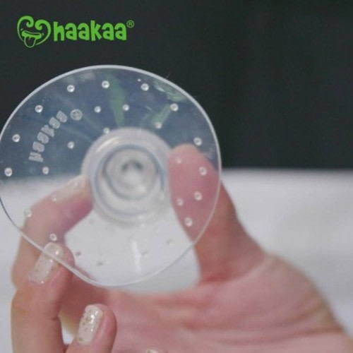 Haakaa Nipple Shield Round