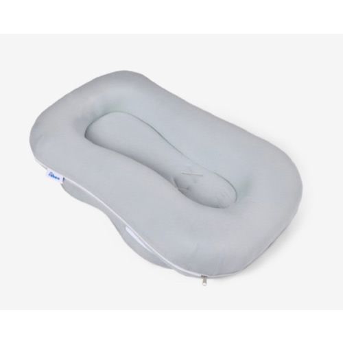 Rahoo Baby Learn & Lounge 3-in-1 Newborn Lounger - Space Gray