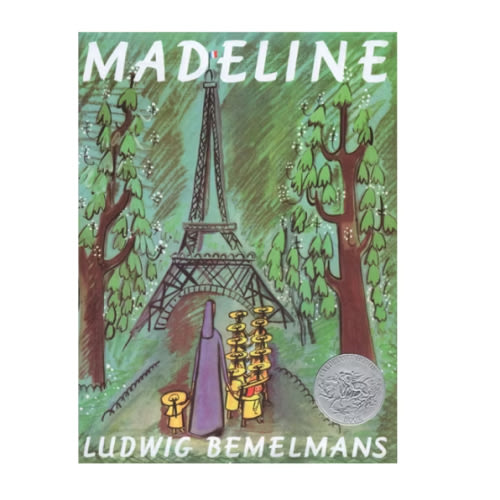 Madeline (Caldecott Honor Book) by Ludwig Bemelmans, Hardcover | Barnes & Noble®